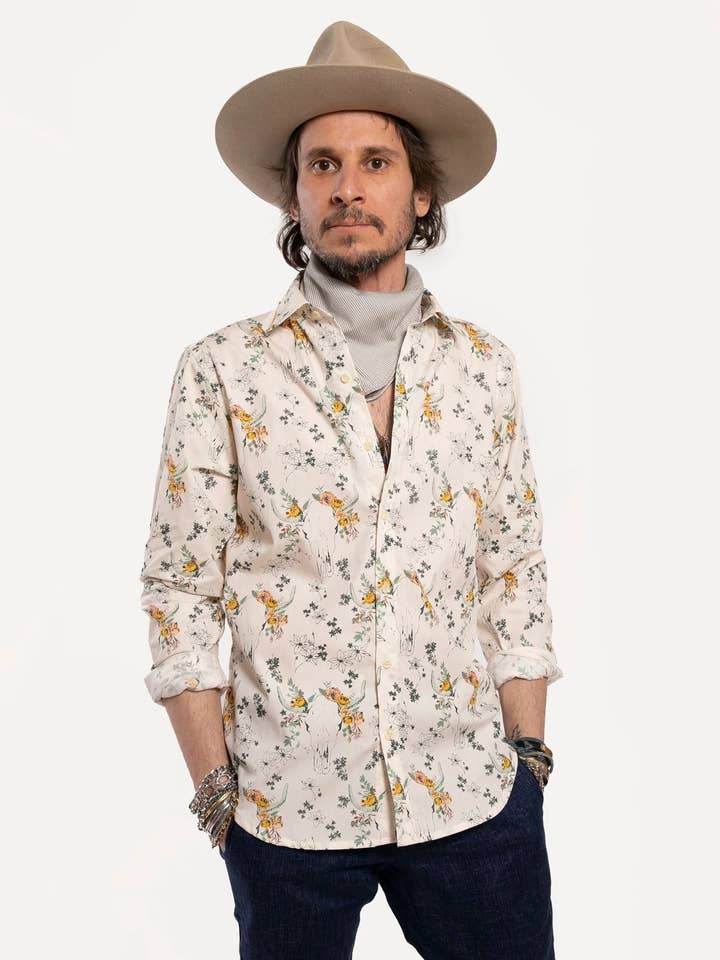 Long Sleeve Dylan for wholesale by 18 Waits