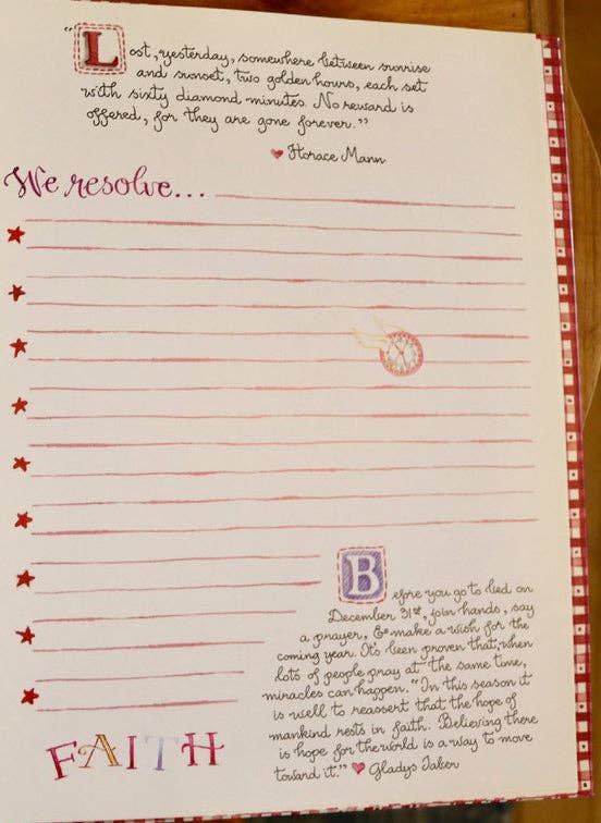 Susan Branch Studios - Wholesale Baby & Toddler Book (0-2) - Christmas Memories, A Keepsake Book3