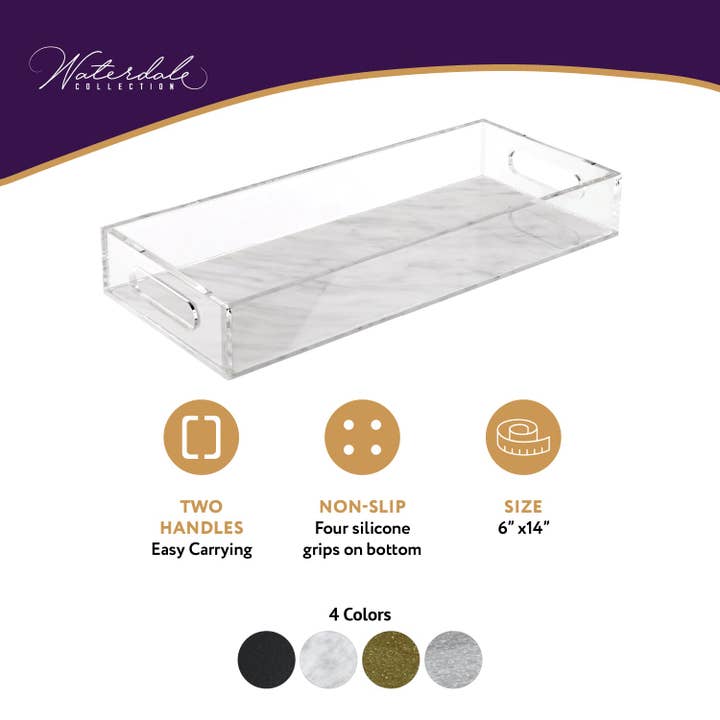 Waterdale Collection - Wholesale Serving Tray - Classic Bread Tray6