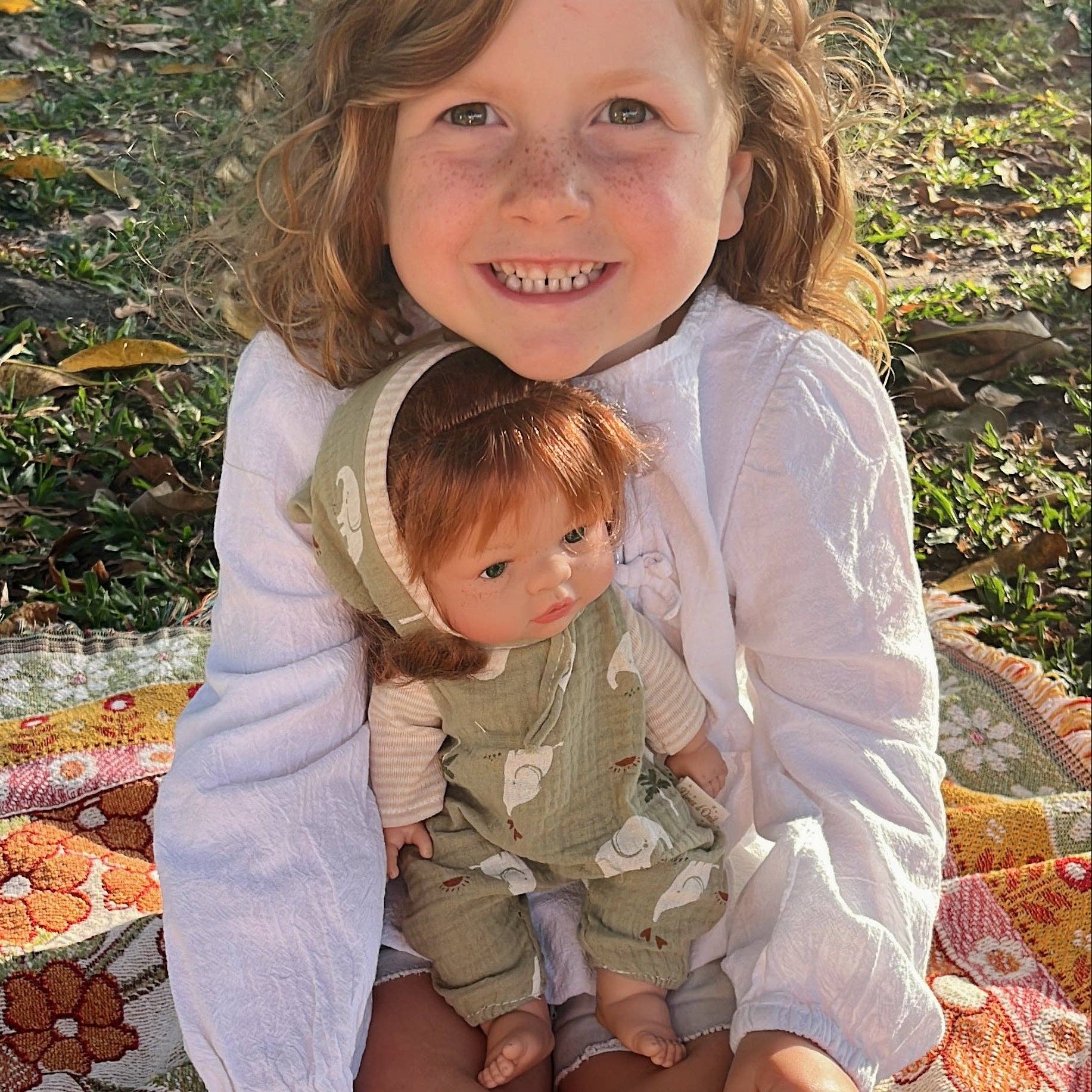 Dolls and Accessories - Wholesale Doll – Kids - Handmade Collectible Joy Collection Harper Baby Doll by Nines D'Onil8