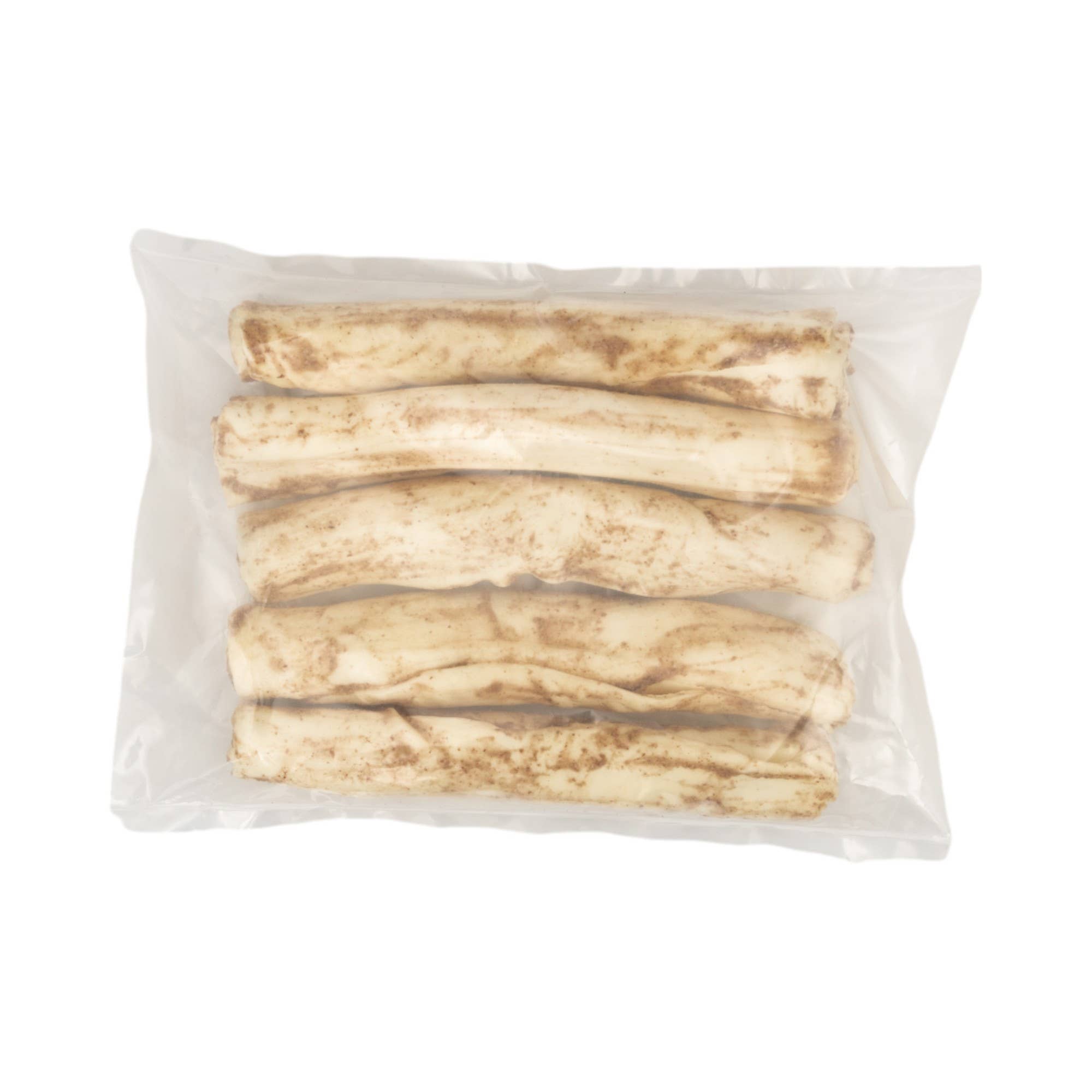 Jojo Modern Pets - Wholesale Pet Treats - Dog - 10" Rawhide Retriever Roll Dog Chews (5/Bag)7