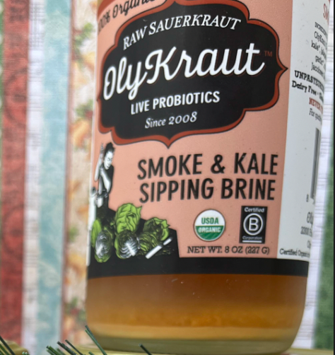 OlyKraut - Wholesale Sauce - Smoke and Kale Sipping Brine3