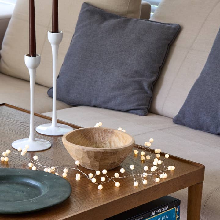 Lumina Of London Co - Wholesale String Lights - Snowberry Lights - Plug In1