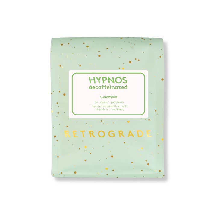 Retrograde Coffee - Wholesale Coffee Beans - Hypnos (Decaf)