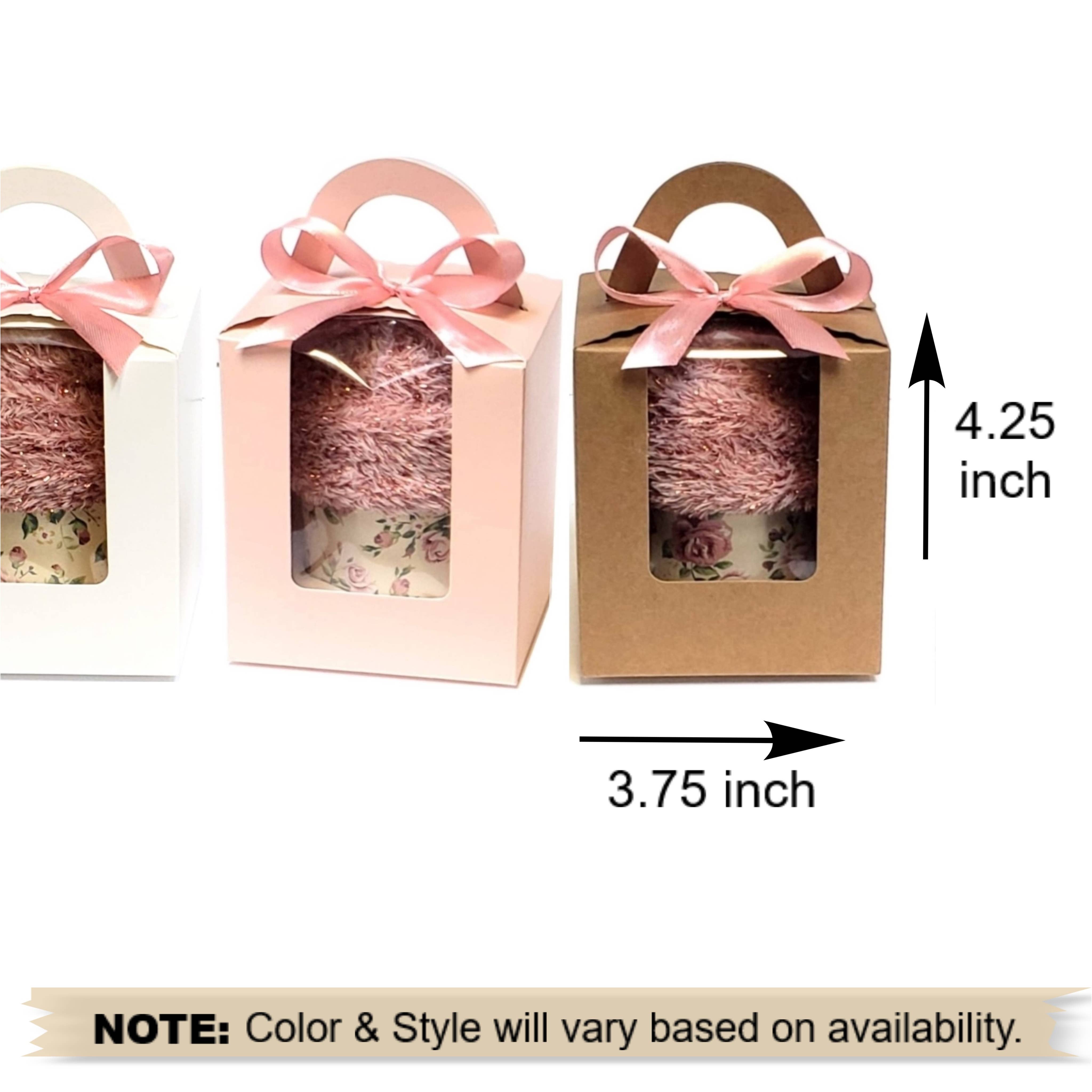 My Nana's Gifts - Wholesale Gift Box - Galentine’s Day Gift Box – Cupcake Socks for Women & Teens2