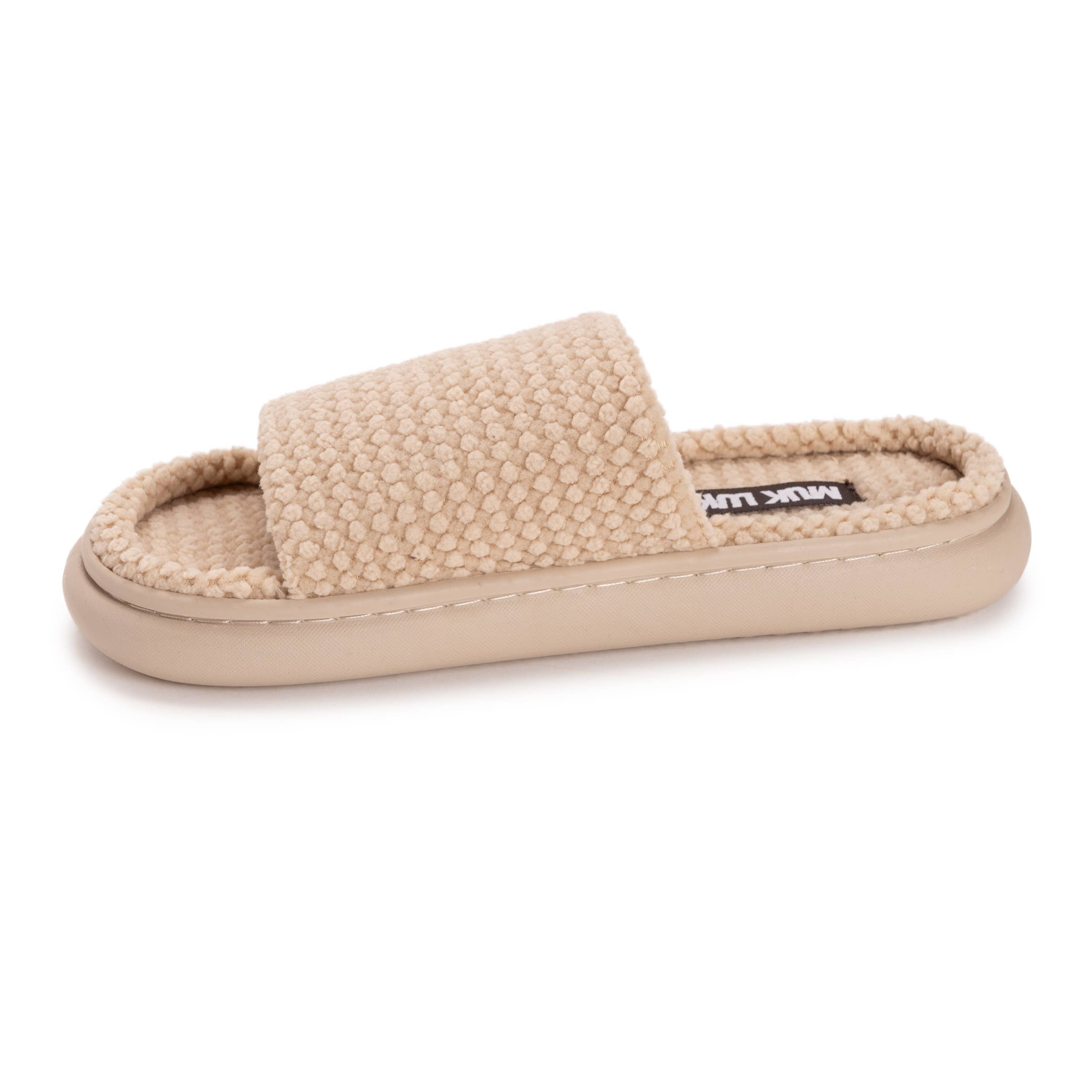 Muk Luks - Wholesale Slippers - Women's - Muk Luks Women's Marsai Slide Slippers27