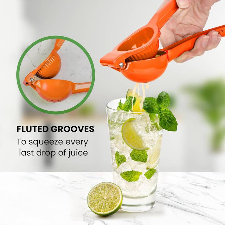 Zulay Kitchen - Wholesale Juicer - Orange Squeezer - Single Bowl5