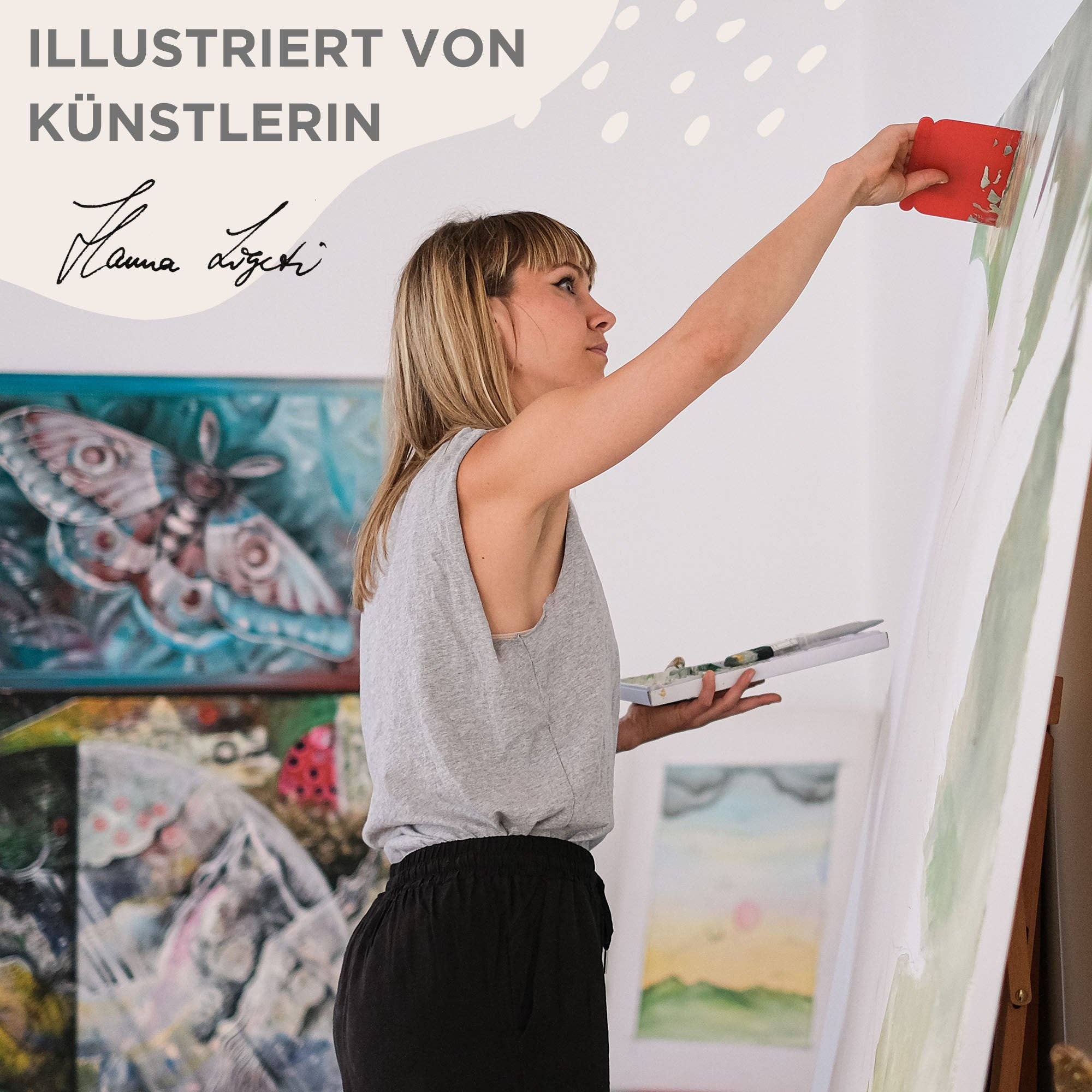 LIGARTI - Wholesale Notitieboekje - Notitieboek - De ontmoeting5