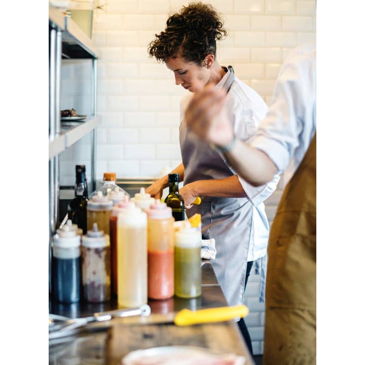 Clene Pack - Wholesale Sauce - CLENE PACK Squeeze Sauce Bottle 17oz, Leak-Proof, 500ml4