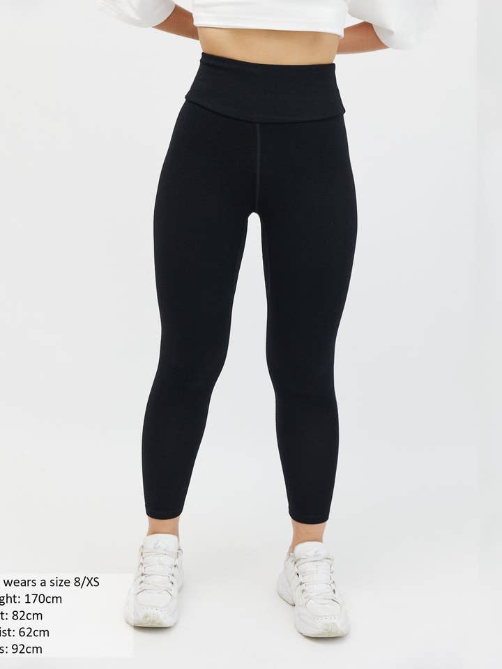 As últimas leggings confortáveis - CROPPED por atacado de Avila the label