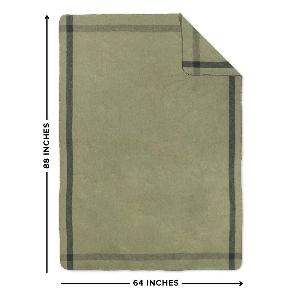 Arcturus – Engroshandel Sengetæppe – Arcturus Rainier Uldtæppe14