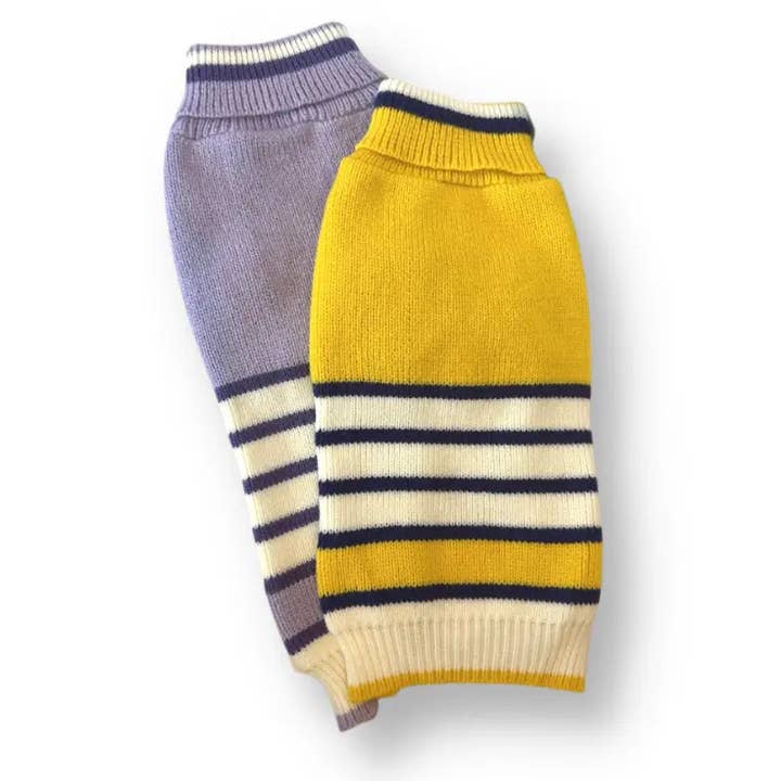 DOGUE - Wholesale Pet jumper – Dog - DOGUE Stripey Joe Dog Jumper1