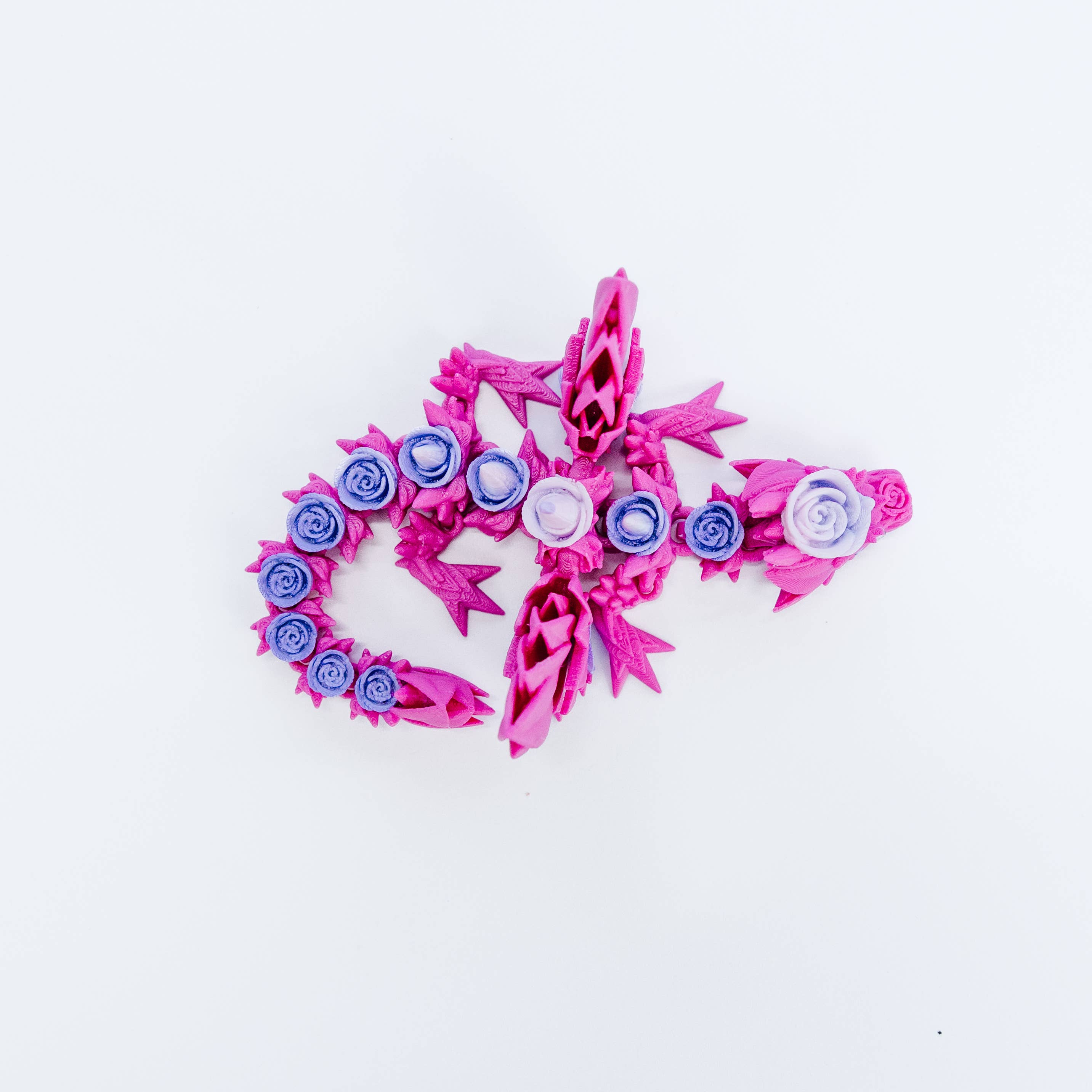 Ruby’s dragons - Wholesale Fidget Toy - Kids - Mini 3D Printed Dragons with Wings – Assorted Colors36