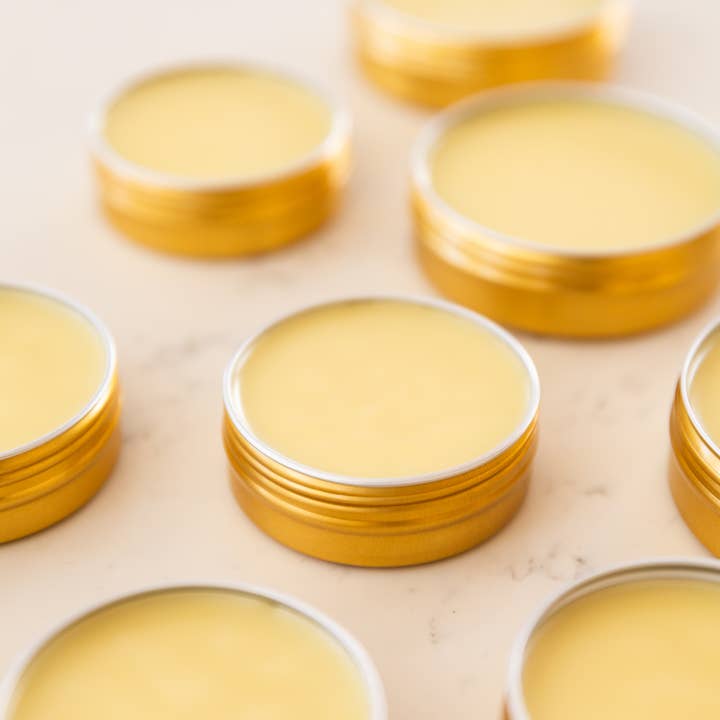 Honey Shine Calendula | Danielle Rae Calendula Co - Venta al por mayor Pomadas/bálsamos/cremas curativos - Caléndula Honey Shine
pomada 1 onza