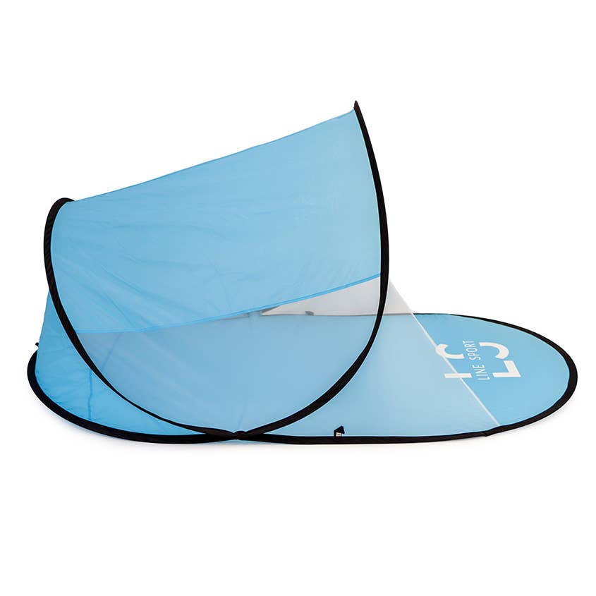 ACUS MED – Großhandel Strandzubehör – POP-UP-Zelt | Selbstaufbau-Strandzelt | Sonnenschutz-Zelt3