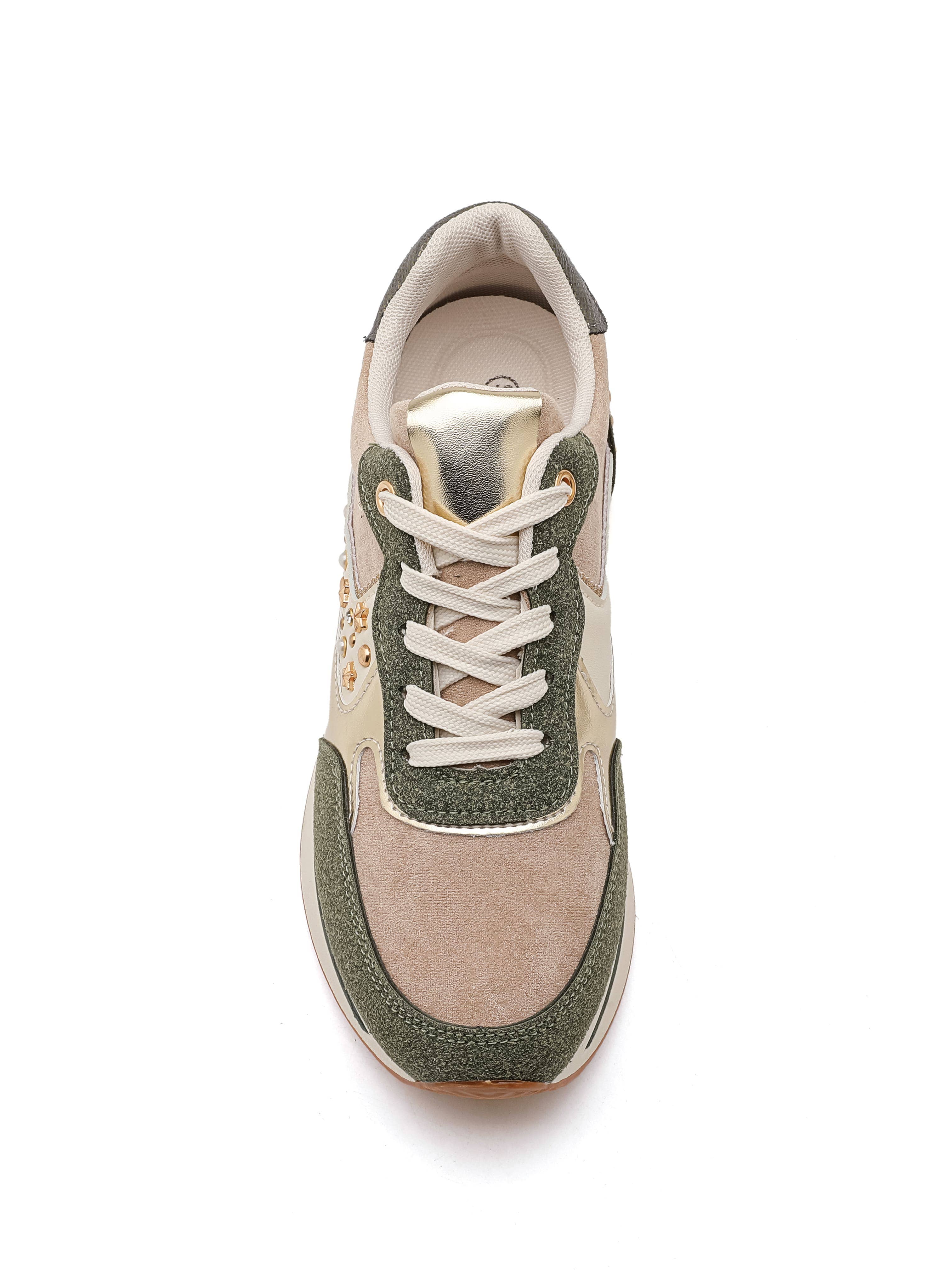 ISABAC - Wholesale Lifestyle Sneakers - Women's - Sneakers - 1910 Verde2