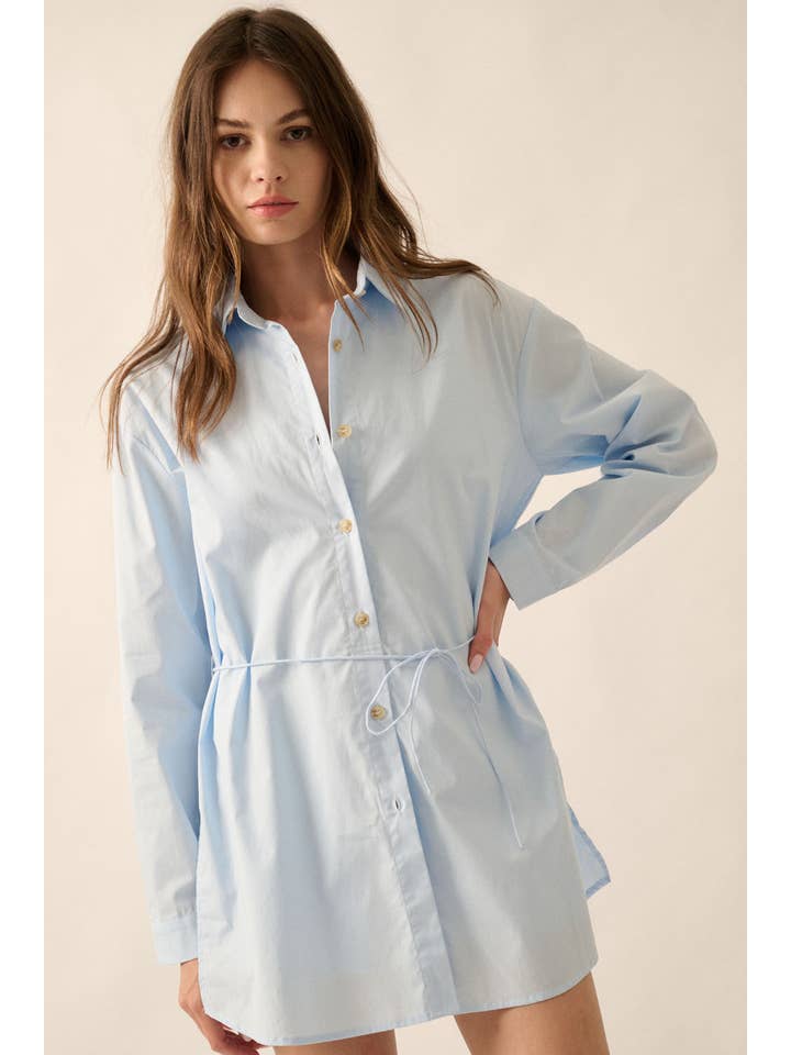 Promesa USA - Wholesale Romper - Women's - Solid Collar-Neck Layered Yoke-Back Romper18