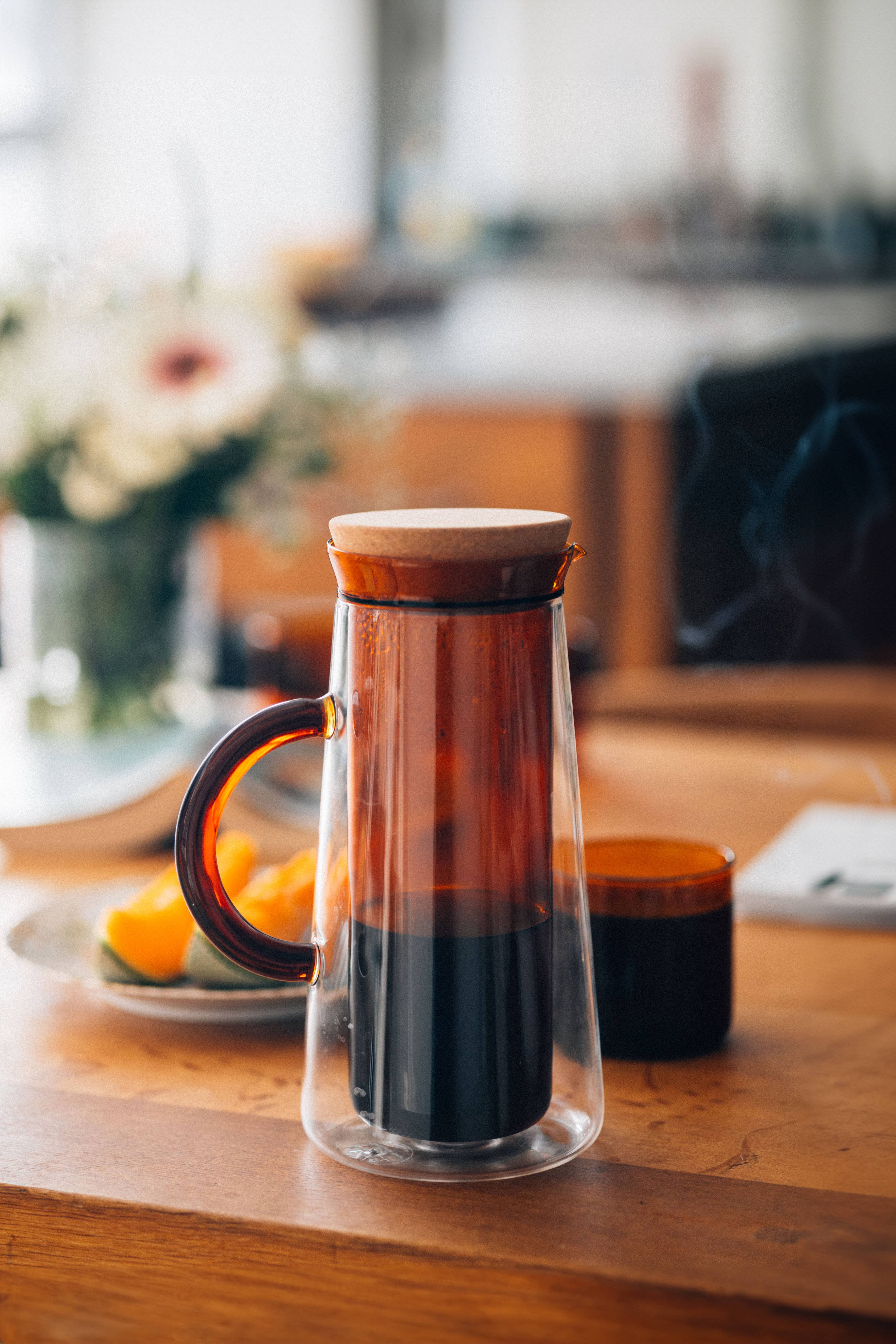 Manual - Wholesale Pitcher - Slow System Pitcher (with coffee and tea tools)5