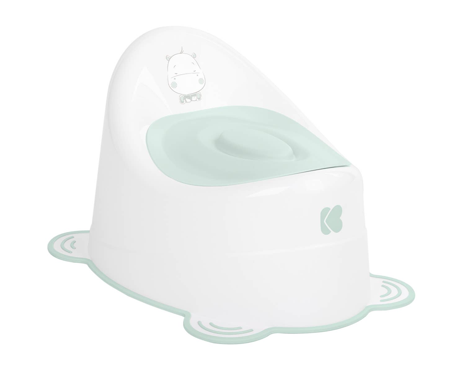 Kika Group Ltd. - Wholesale Potty Training Chair - Potty Anti-Slip Hippo4