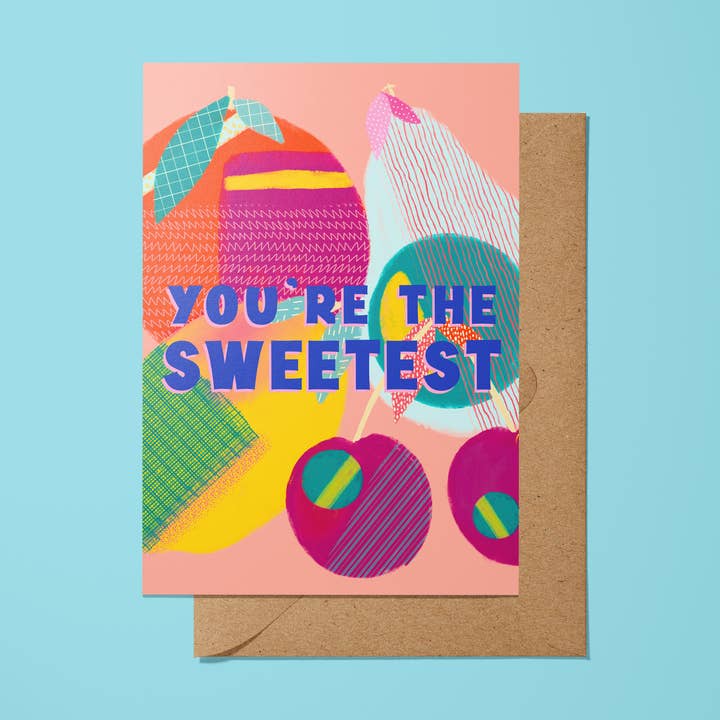 Greeting Card | Love Card | Friends Card for wholesale by Chantal Bruienne