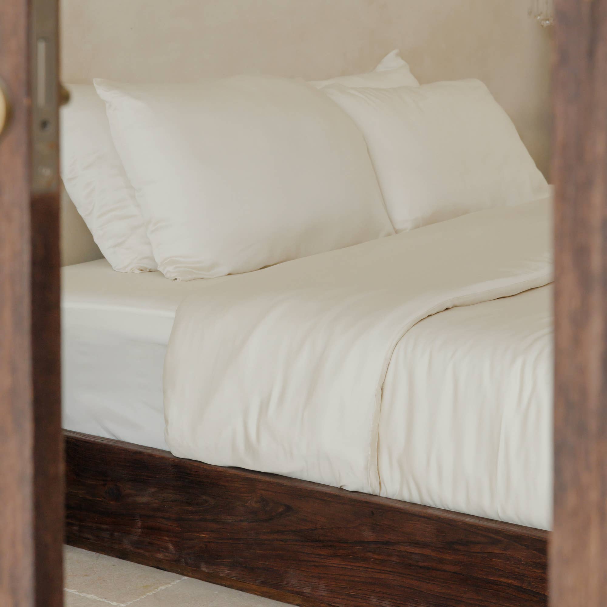 Aeptom - Wholesale Bedding Set - Organic Bamboo Sateen Duvet Cover Set22