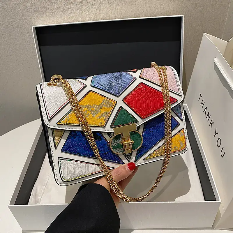 BAGS-2-SLAY – Großhandel Umhängetasche - Damen – VIVA LOCA5