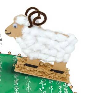 Boîte Artisanat de Foi #5 pour la vente par The Craft of Faith