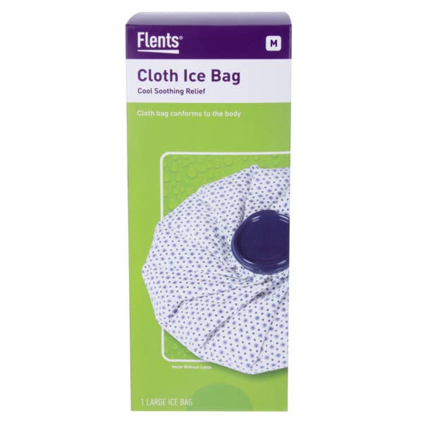Apothecary Products LLC - Wholesale Ice Pack - Flents® Cloth Ice Bag2
