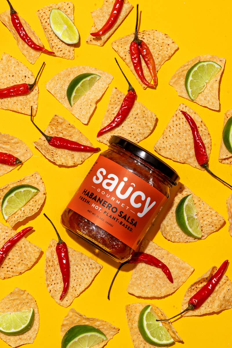 Saucy Gourmet - Vendita all'ingrosso Salsa - SALSA HABANERO1