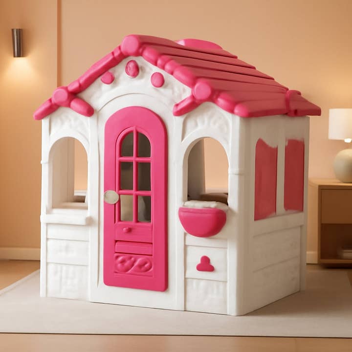 Sweetheart Kids Indoor Outdoor Playhouse With Sounds for wholesale by ShipItFurniture