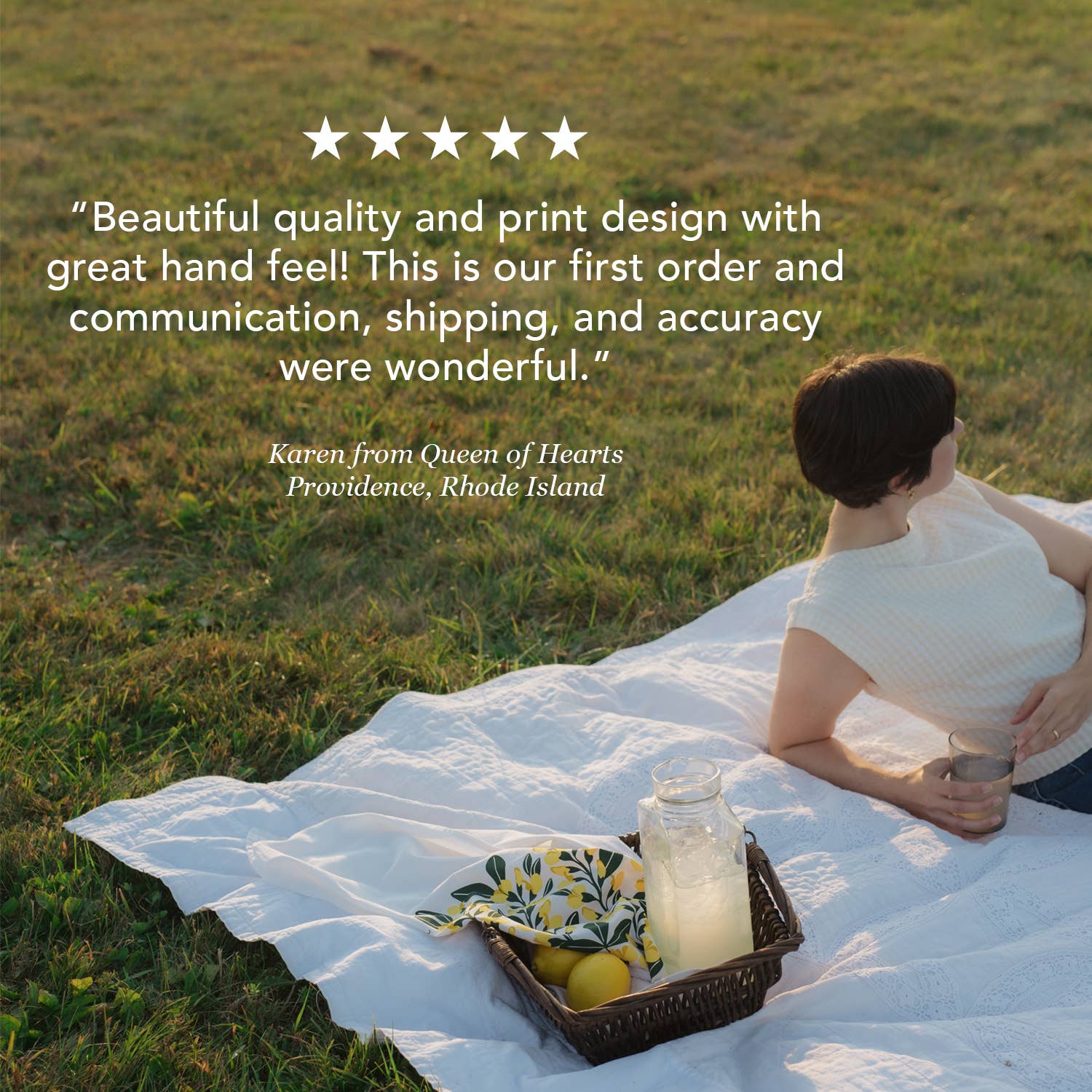 HAZELMADE® Tea Towels + Gifts - Wholesale Tea Towel - Winter Oranges Tea Towel | Kitchen Decor | Holiday5