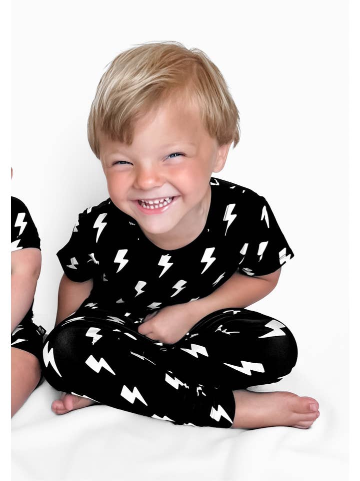 Rebel Bro - Wholesale Lounge Set - Kids - Bamboo Two Piece Set in Jagger2