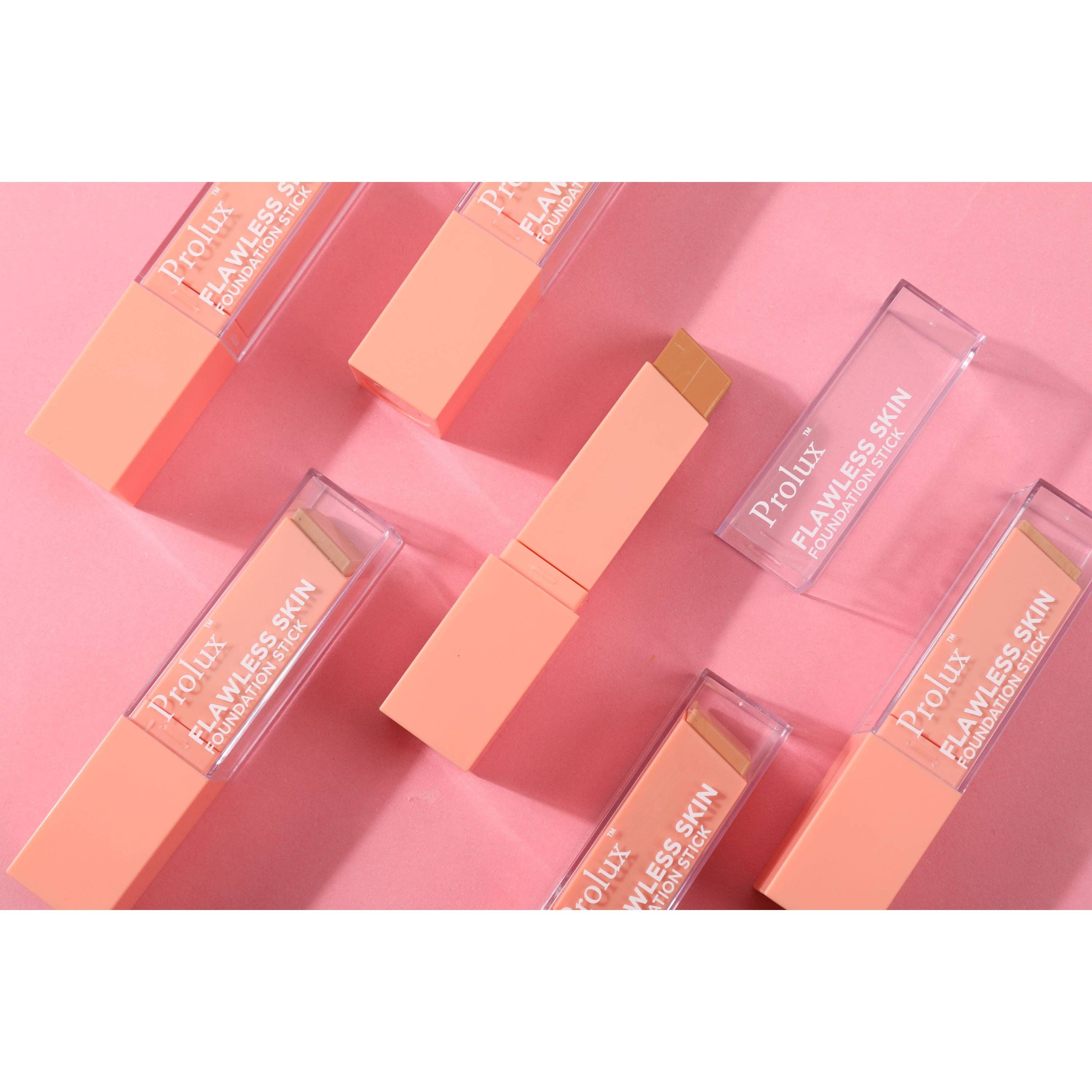 VIAI Beauty – wholesale Foundation – PROLUX Flawless Skin Foundation Stick12