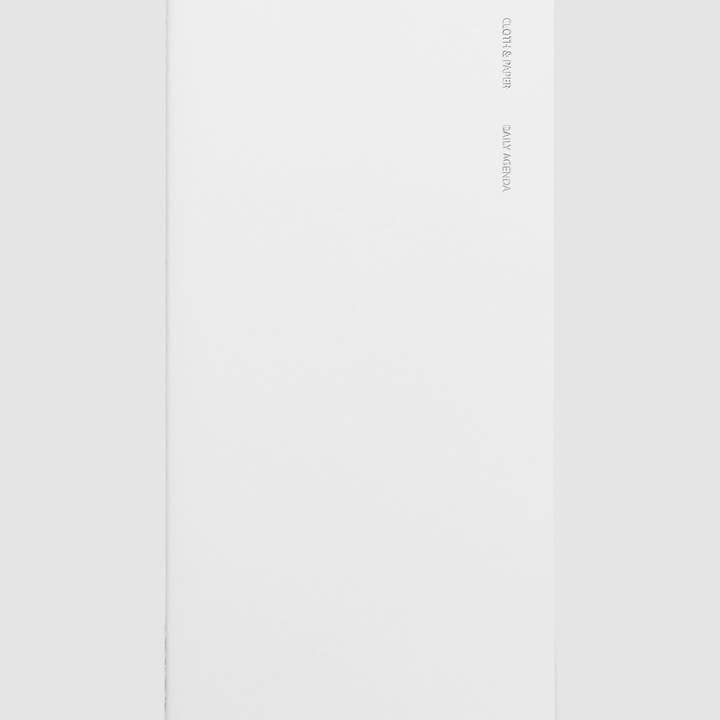 Cloth & Paper - Wholesale Notebook - Travel Notebook | A5 Slim28