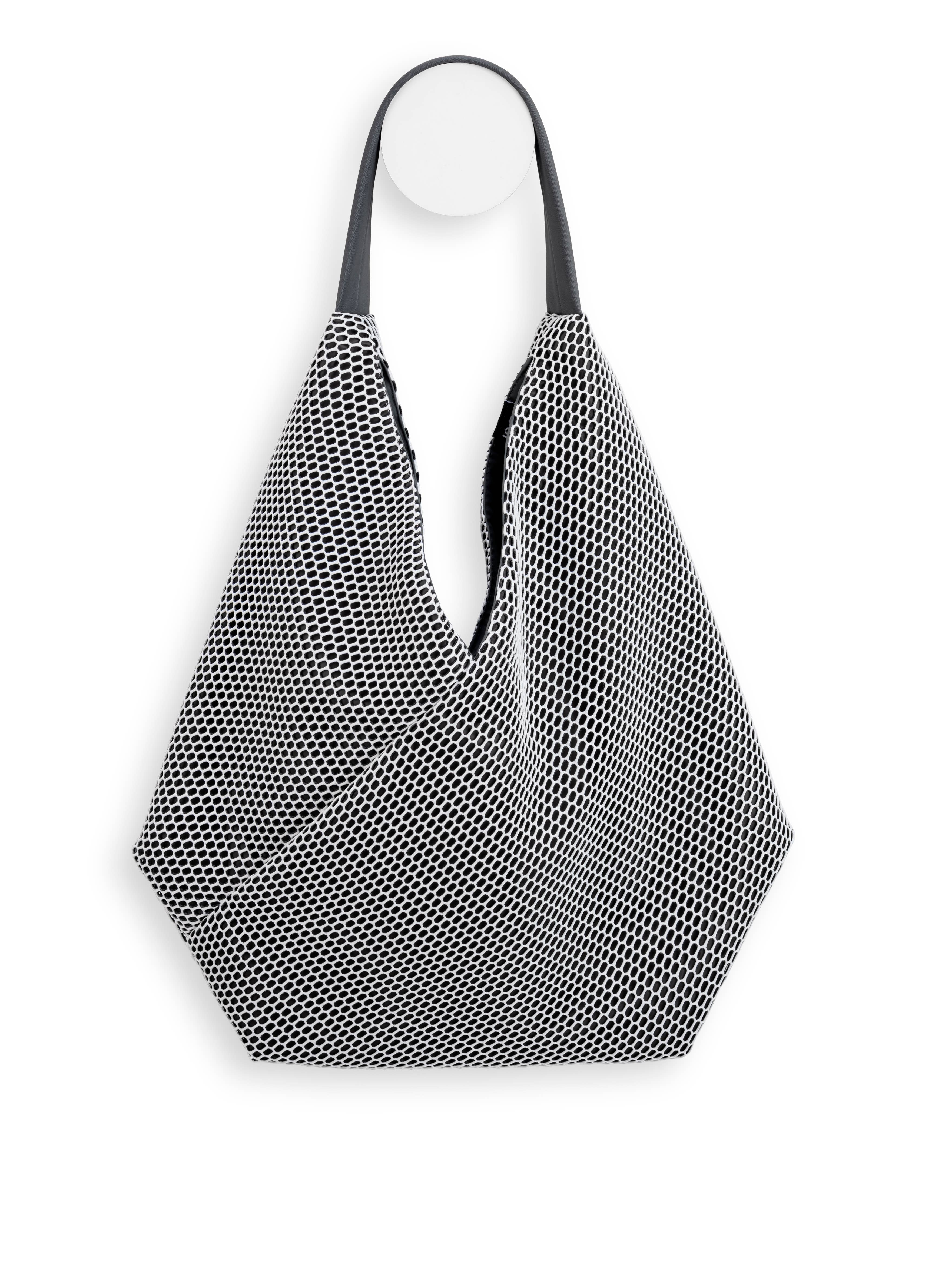 IN-ZU - Venta al por mayor Bolso con correa - Mujer - BEVEL BAG - Bolso de hombro21