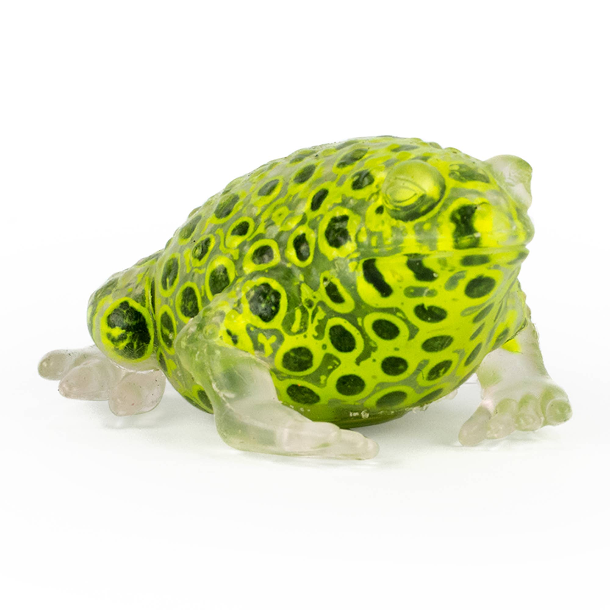 Keycraft - Wholesale Squishy Toy - Kids & Baby - Keycraft Beadz Alive Sensory Frog Toy6