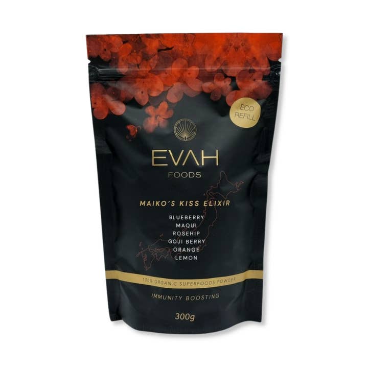 ECO-REFILL | Maiko's kiss Elixir 300g for wholesale by EVAH Foods