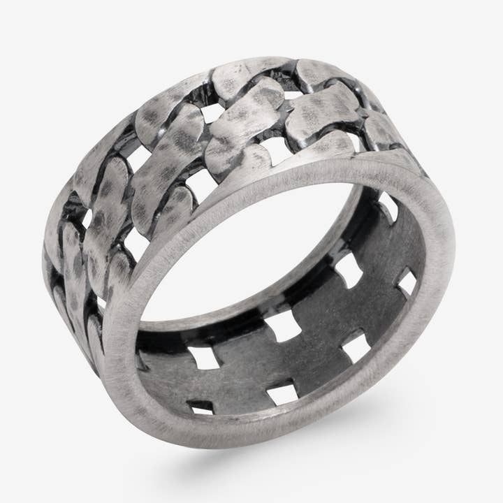 Bague homme Inti pour la vente par Hyperion Jewels