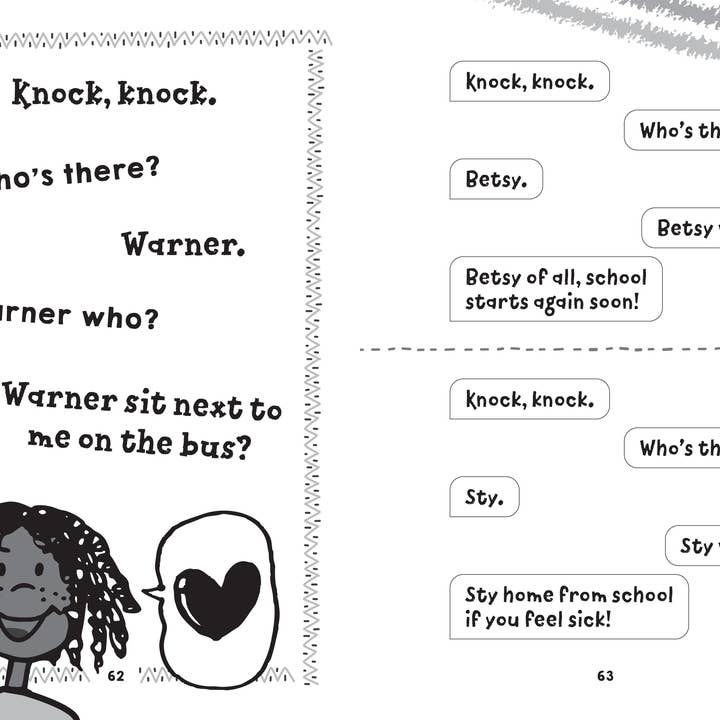 Sourcebooks - Wholesale Humor - My First Knock-Knock Jokes: Laugh-Out-Loud Jokes (TP)2