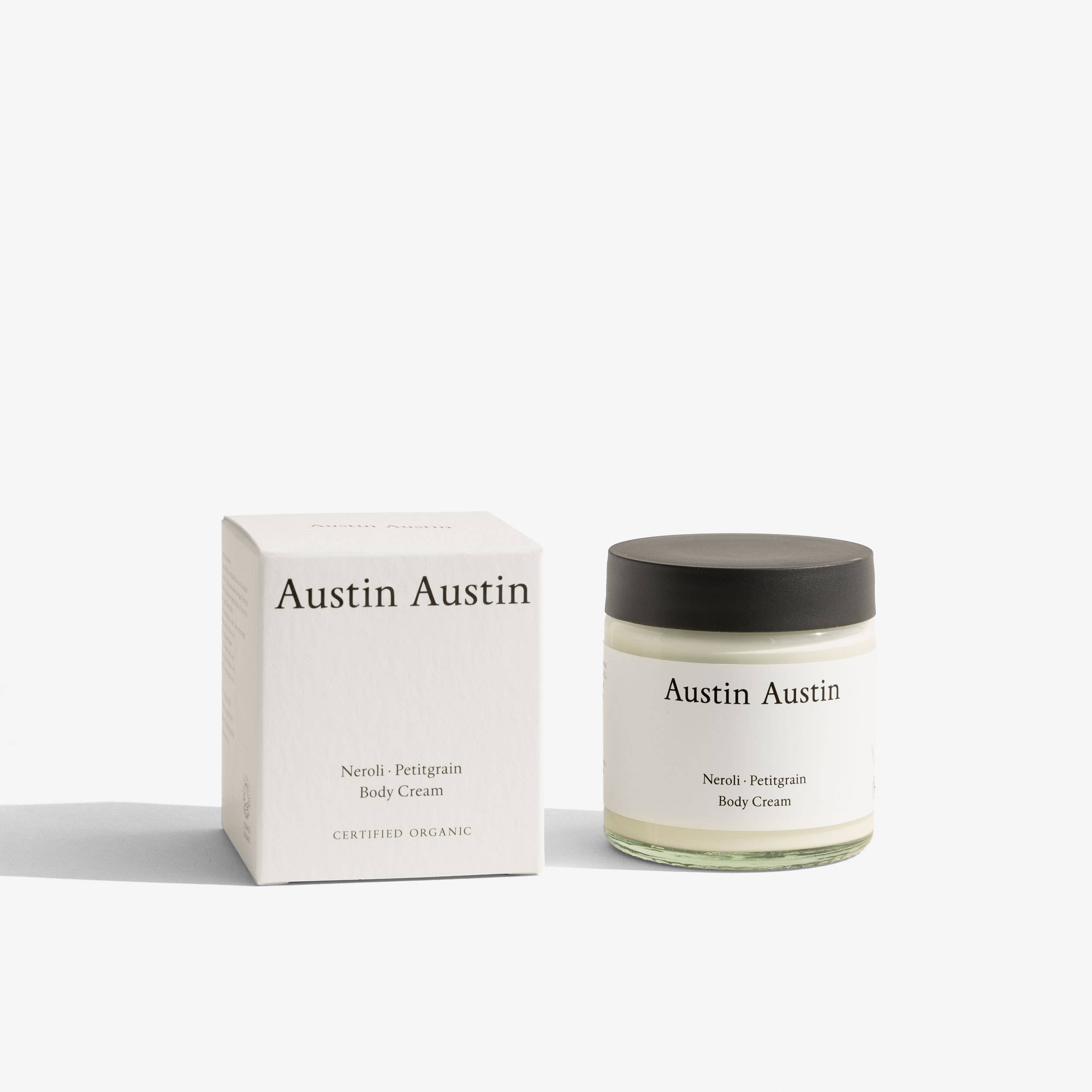 Austin Austin - Venta al por mayor Crema/loción corporal - Crema corporal de neroli y petitgrain1