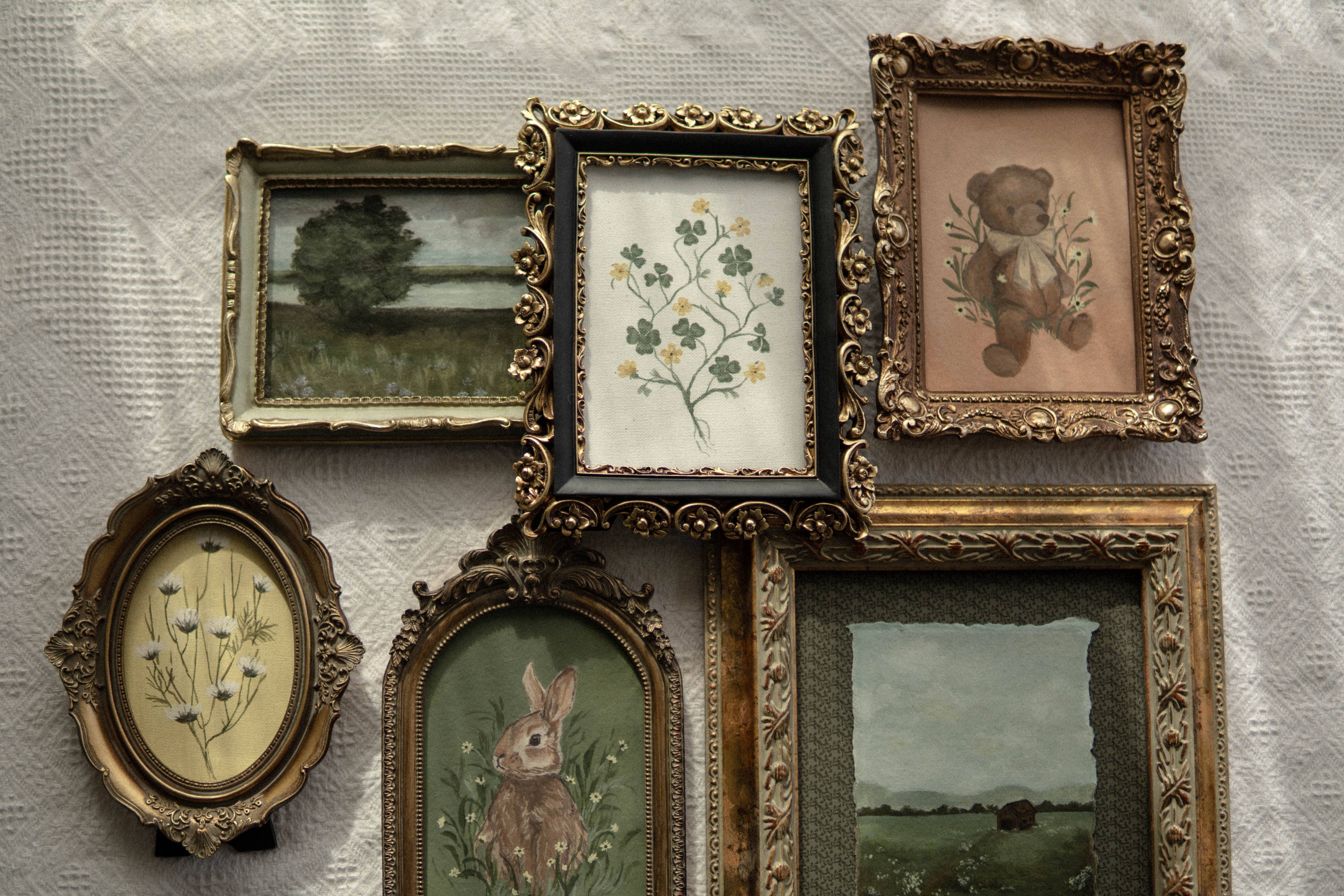 Solange Pilote - Wholesale Painting/Drawing - Phlox1