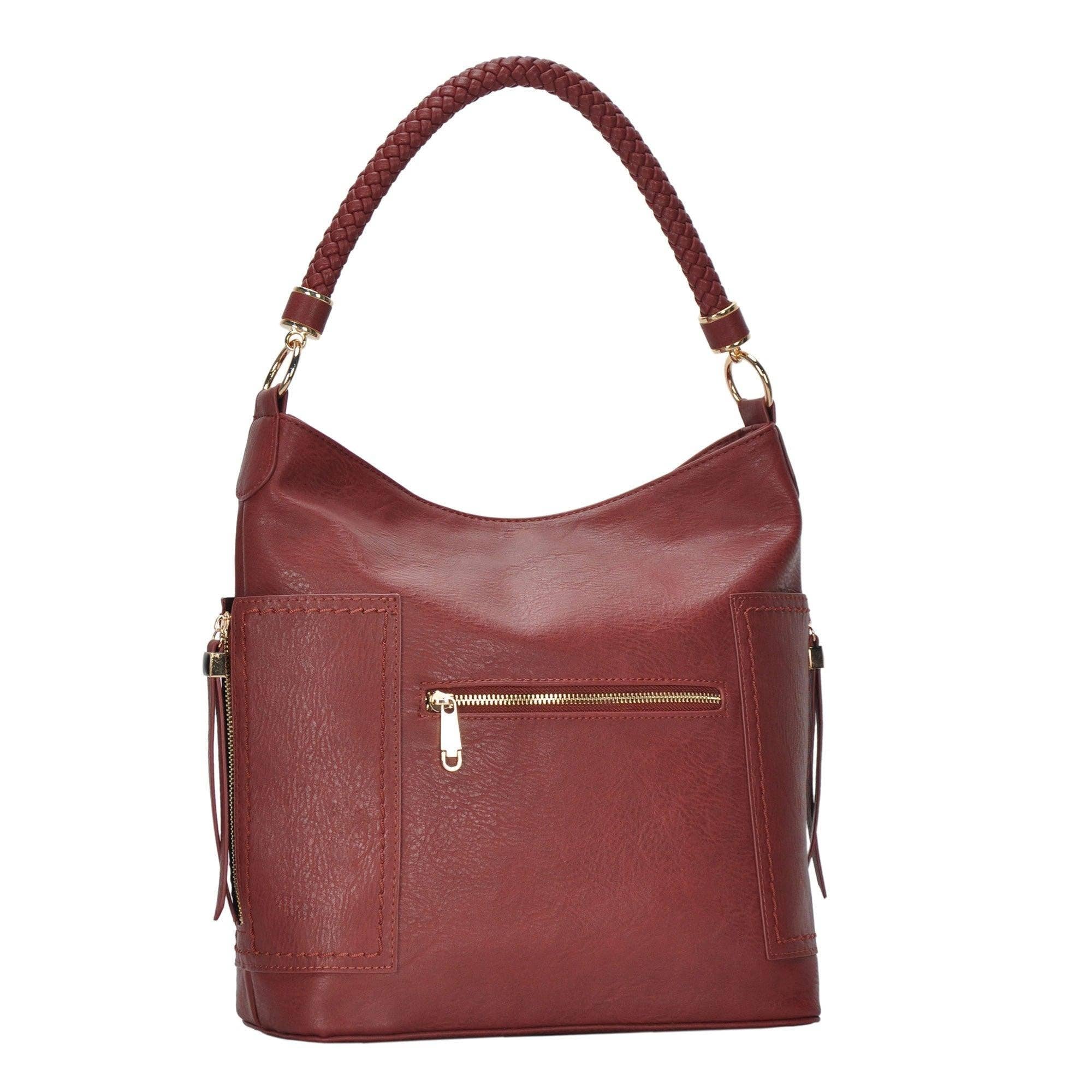 MMS Brands - Wholesale Shoulder Bag - Women's - Grace Hobo20