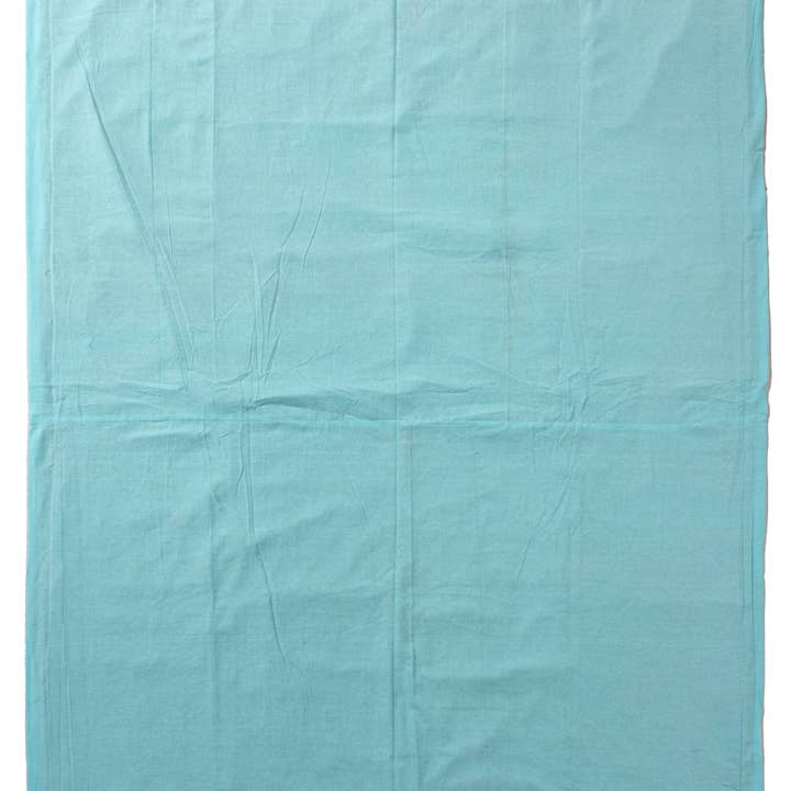 Vintage Addiction - Wholesale Quilt - One of A Kind Vintage Quilt/Bed Cover-Turquoise Trim3