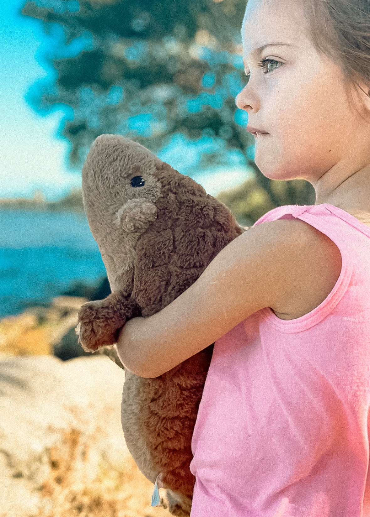 Axol & Friends - Wholesale Stuffed/Plush Toy - Kids & Baby - Pangolin Plush - 4lbs (1.75kg) Weighted12