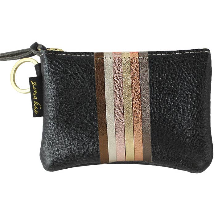 Zina Kao Exclusives - Wholesale Wallet - Women's - The Neutral Rainbow Kara