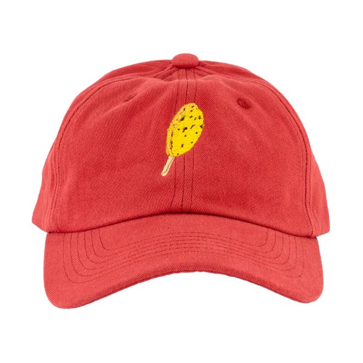 Granadilla - Wholesale Baseball cap – Unisex - Granadilla Lolly | Red / Cap0