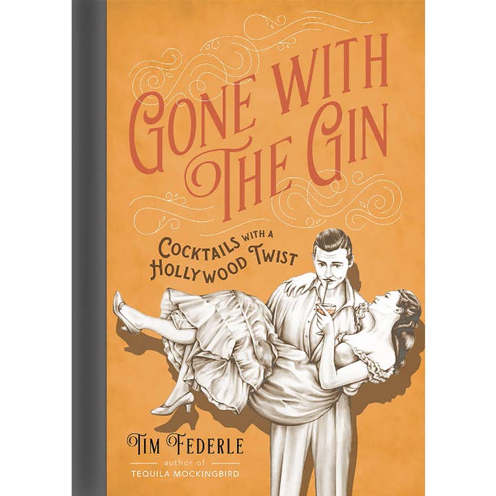 Hachette Book Group - Wholesale Mixology & Beverage - Gone with the Gin