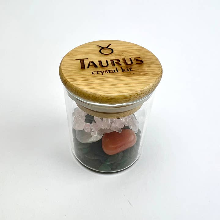 Pelham Grayson Rose - Wholesale Spiritual Stone/Crystal - Zodiac | Crystal Kits
