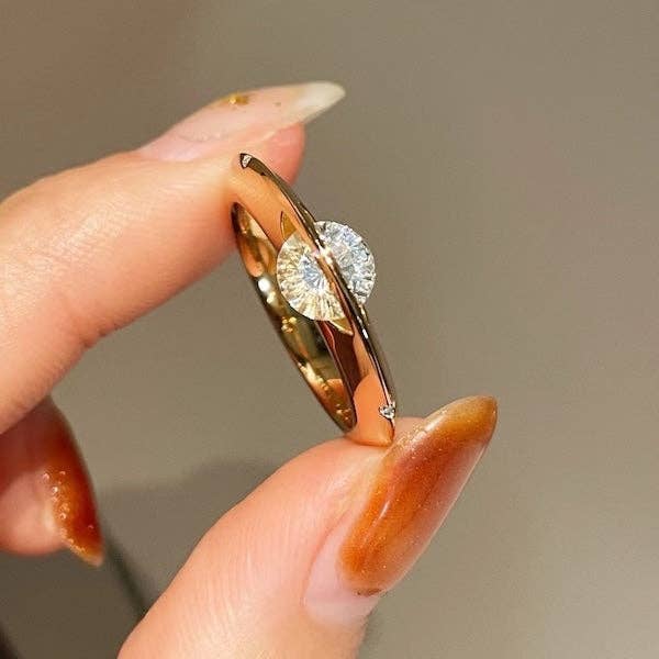 LanLivia – wholesale Multi-stone ring – Unique Design Twinkled Star Rings2