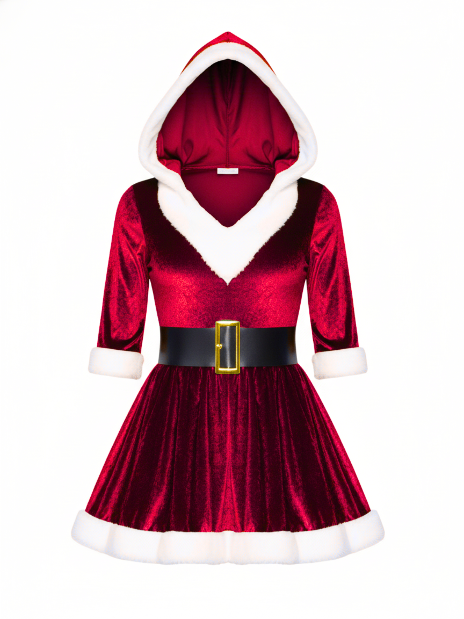 Leg Avenue - Wholesale Costume - Women's - Mrs Claus Costume15